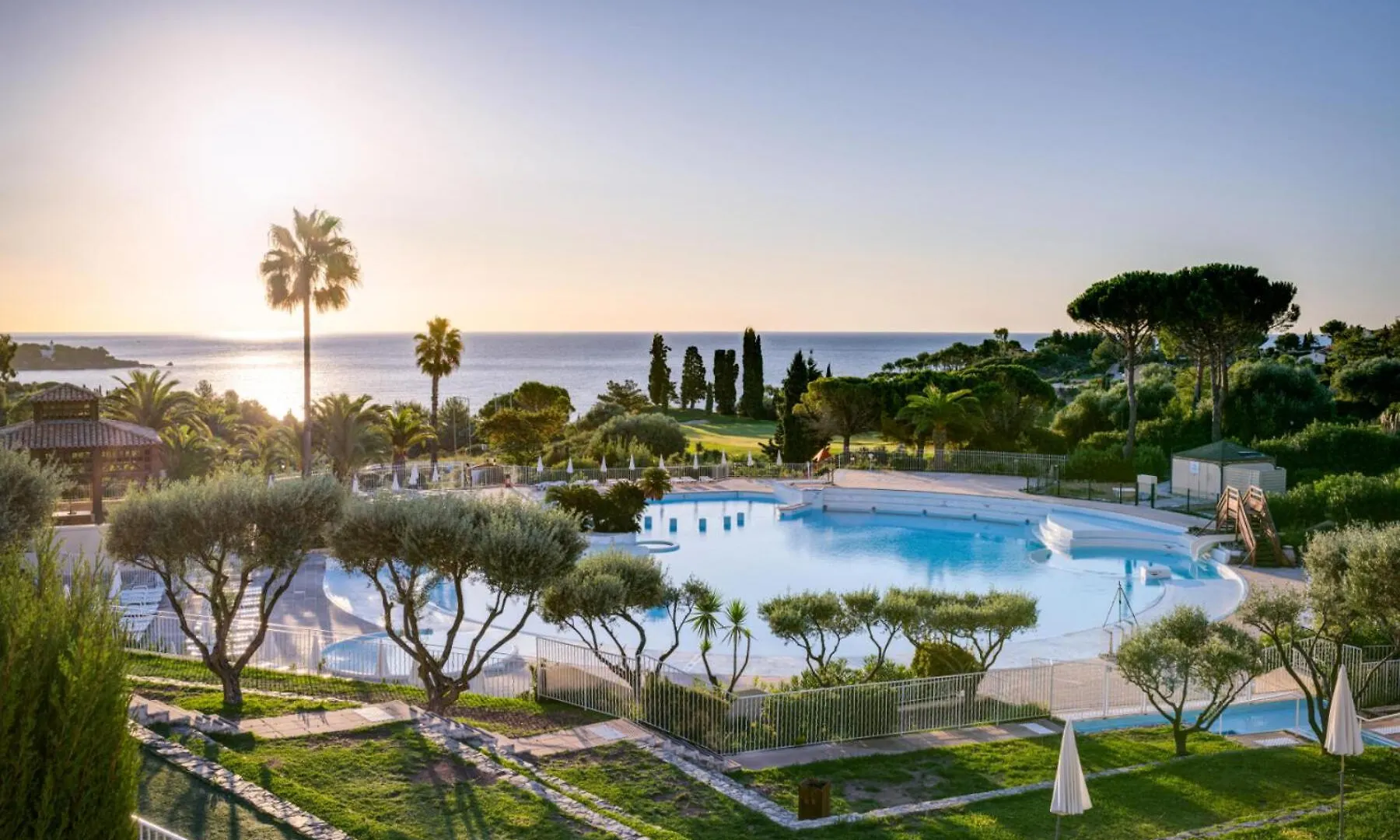 Residence Le Hameau De Cap Esterel - Maeva Home - Studio 4 Personnes - Selection Mae-9284 Saint-Raphaël Frankrijk