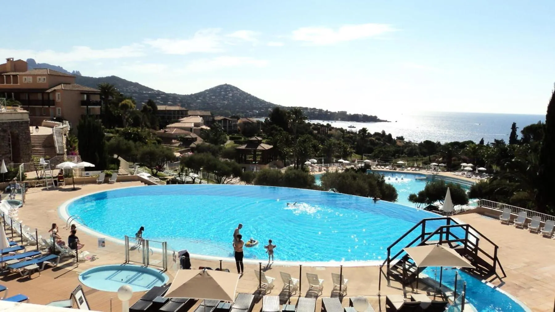 Residence Le Hameau De Cap Esterel - Maeva Home - Studio 4 Personnes - Selection Mae-9284 Saint-Raphaël