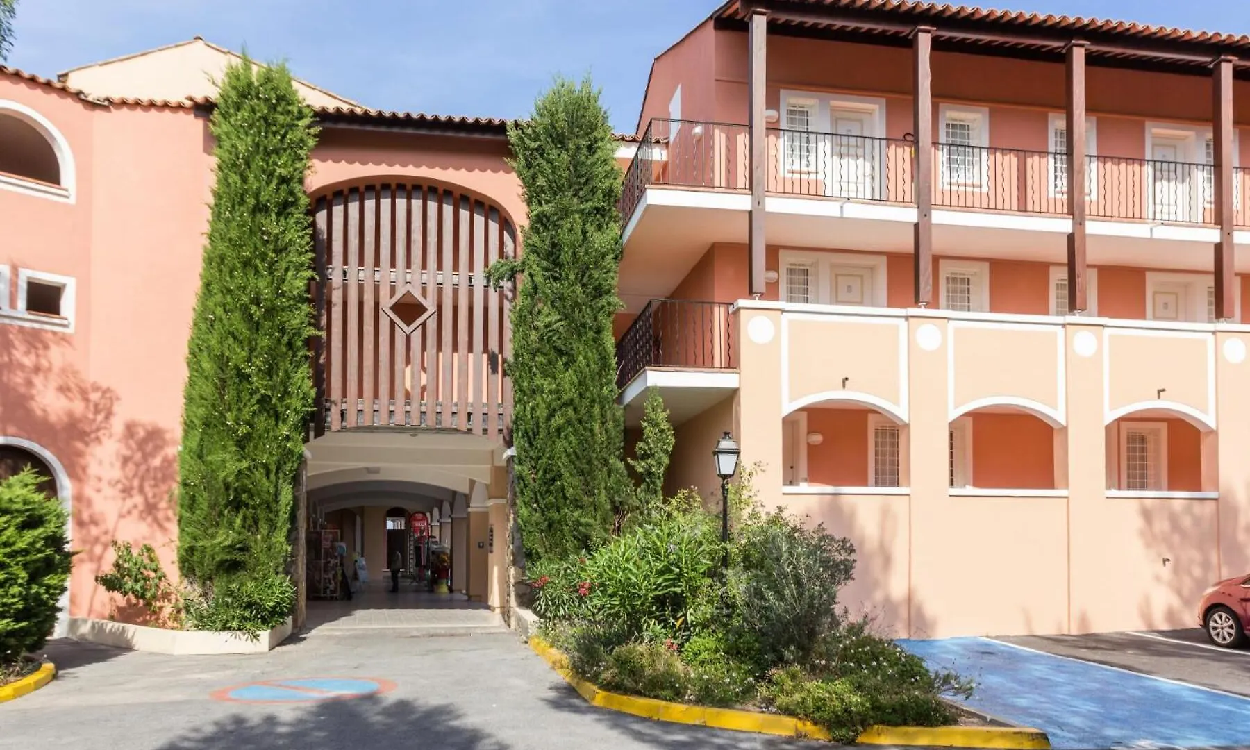 Residence Le Hameau De Cap Esterel - Maeva Home - Studio 4 Personnes - Selection Mae-9284 Saint-Raphaël 0*,