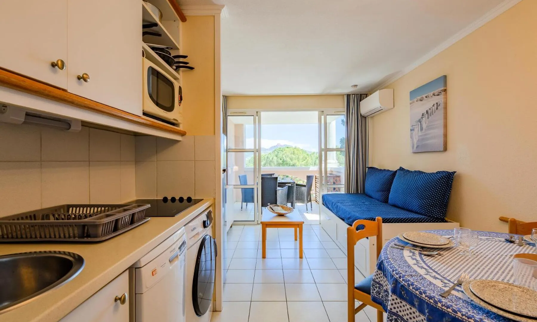 Residence Le Hameau De Cap Esterel - Maeva Home - Studio 4 Personnes - Selection Mae-9284 Saint-Raphaël Appartement