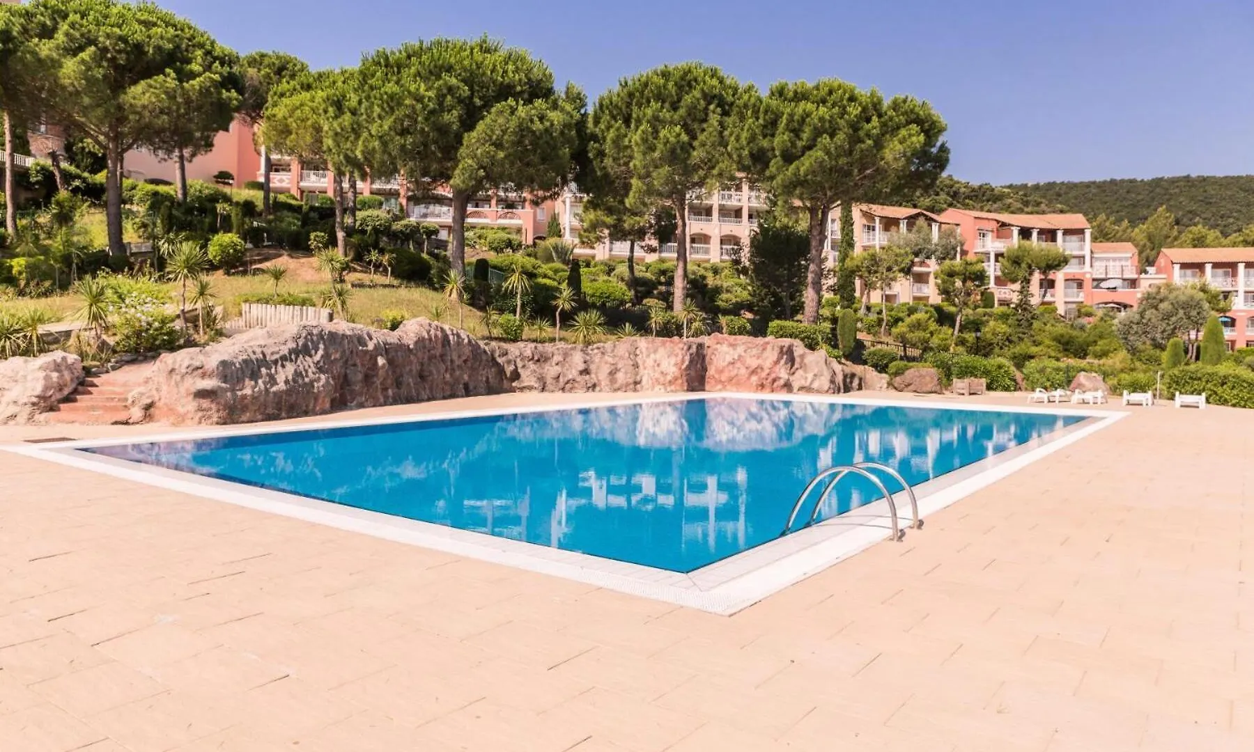 Residence Le Hameau De Cap Esterel - Maeva Home - Studio 4 Personnes - Selection Mae-9284 Saint-Raphael  Apartment Saint-Raphael (Var)