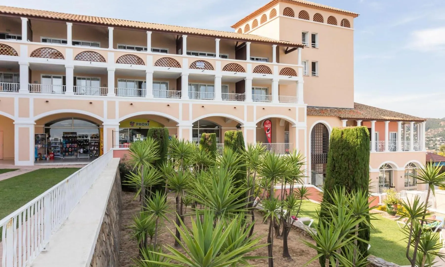 Residence Le Hameau De Cap Esterel - Maeva Home - Studio 4 Personnes - Selection Mae-9284 Saint-Raphael  Saint-Raphael (Var)