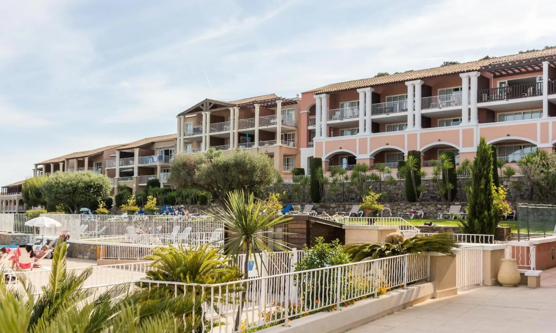 Apartment Residence Le Hameau De Cap Esterel - Maeva Home - Studio 4 Personnes - Selection Mae-9284 Saint-Raphael