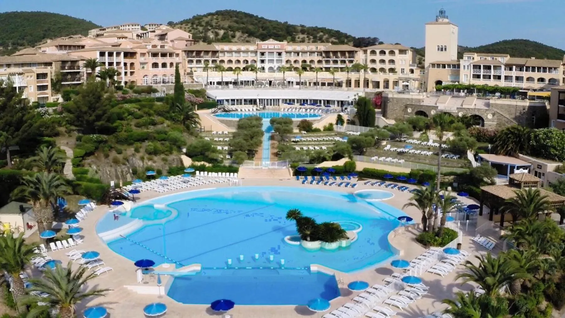 Residence Le Hameau De Cap Esterel - Maeva Home - Studio 4 Personnes - Selection Mae-9284 Saint-Raphael  Apartment