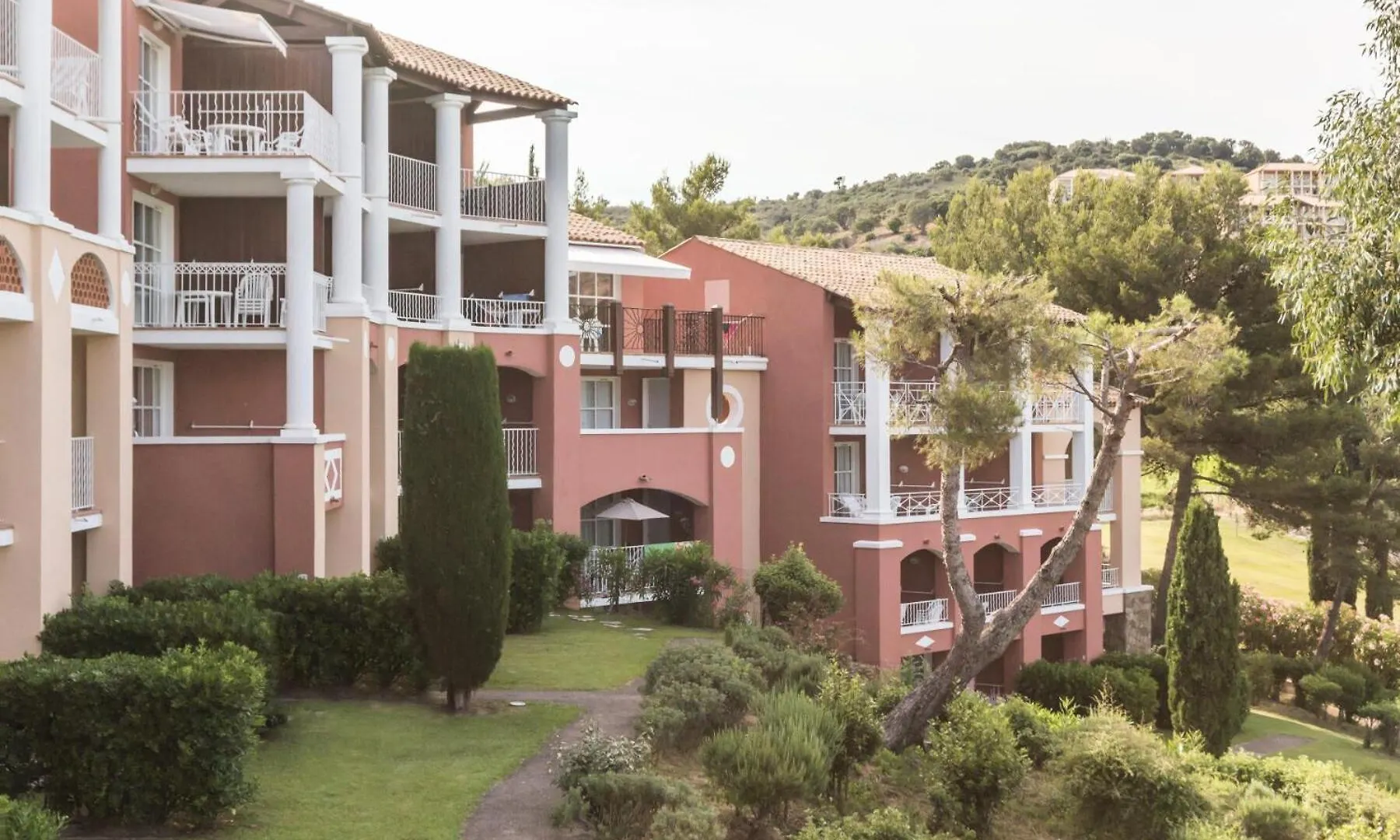 Residence Le Hameau De Cap Esterel - Maeva Home - Studio 4 Personnes - Selection Mae-9284 Saint-Raphael  Apartment
