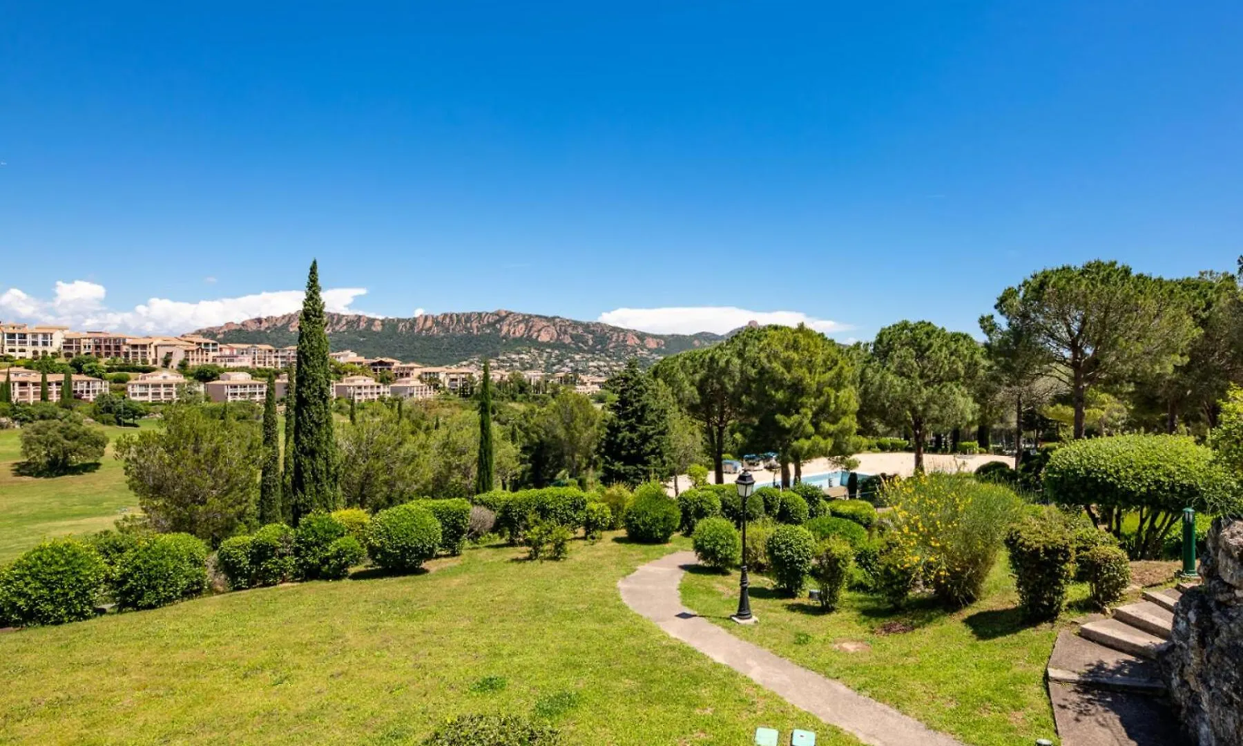 Residence Le Hameau De Cap Esterel - Maeva Home - Studio 4 Personnes - Selection Mae-9284 Saint-Raphael