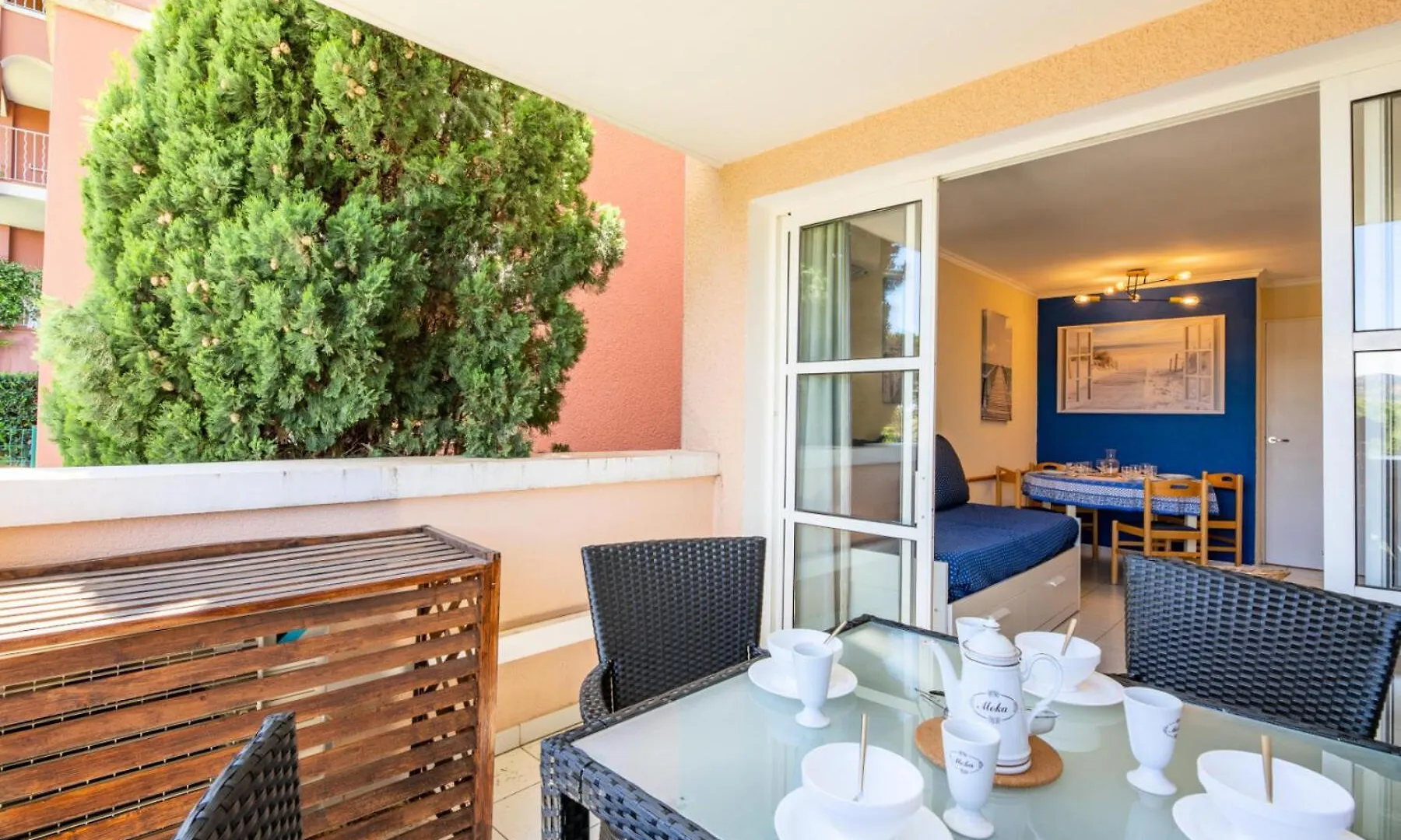 Apartment Residence Le Hameau De Cap Esterel - Maeva Home - Studio 4 Personnes - Selection Mae-9284 Saint-Raphael