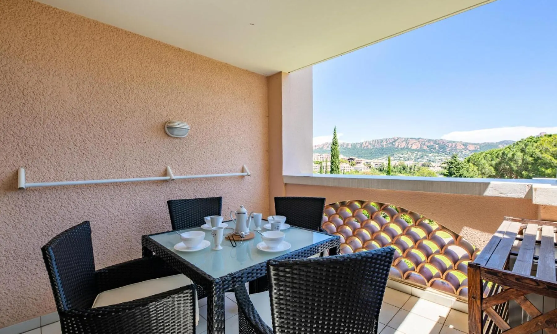 Residence Le Hameau De Cap Esterel - Maeva Home - Studio 4 Personnes - Selection Mae-9284 Saint-Raphael  France