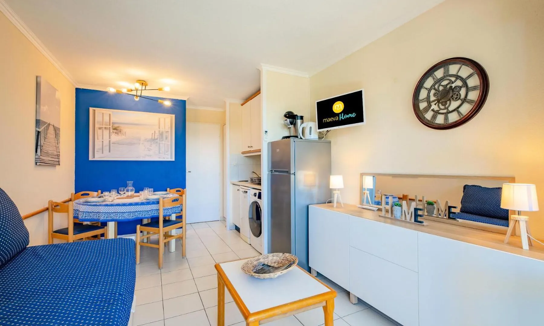 Residence Le Hameau De Cap Esterel - Maeva Home - Studio 4 Personnes - Selection Mae-9284 Saint-Raphael  France