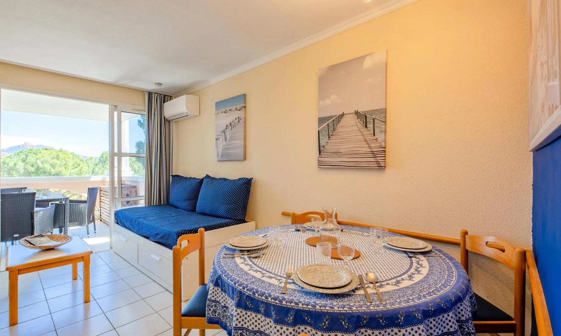 Apartment Residence Le Hameau De Cap Esterel - Maeva Home - Studio 4 Personnes - Selection Mae-9284 Saint-Raphael