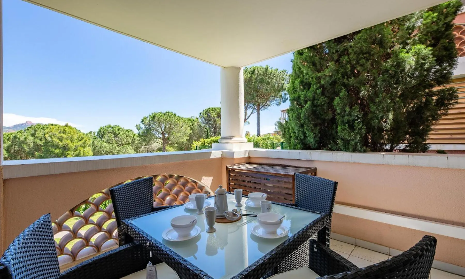 Apartment Residence Le Hameau De Cap Esterel - Maeva Home - Studio 4 Personnes - Selection Mae-9284 Saint-Raphael